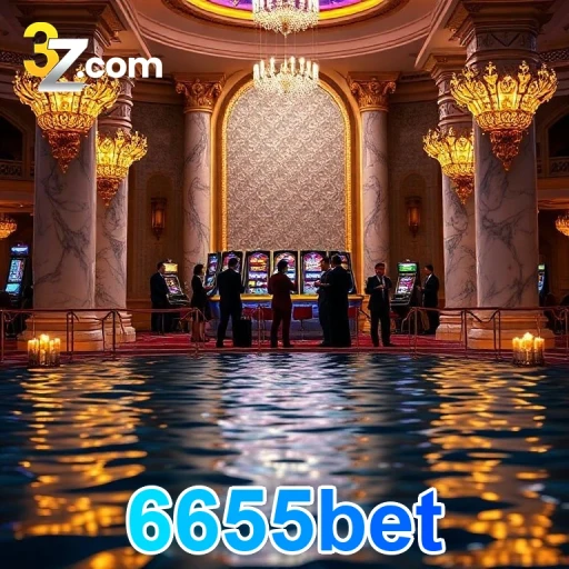 6655bet Slots